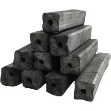 Briquette de charbon de bois de bambou de sciure de bois de qualité supérieure pour barbecue